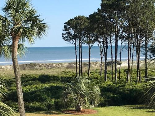 Hilton Head Island Apartamento | Beautiful Couples Retreat Oceanview, Bikes Chairs Incl