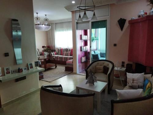 El Jadida Apartamento | Beautiful & Cozy apartment in Hay Salam