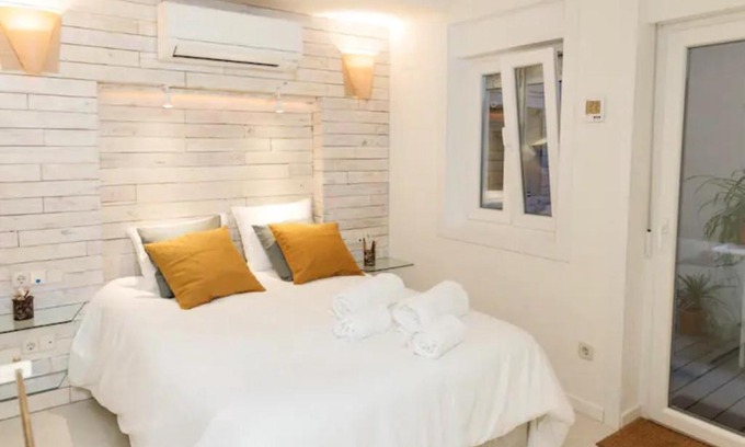 Huertas Apartamento | Precioso y acogedor apartamento en el corazón de Madrid