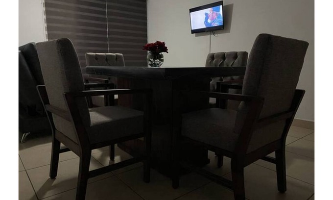San Pedro Tlaquepaque Apartamento | Hermoso Departamento Minimalista Acogedor En Coto