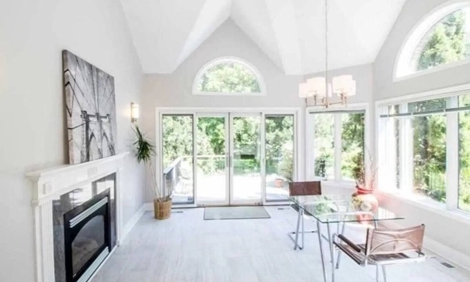 Pickering Casa | Beautiful Cozy room Budget Stay