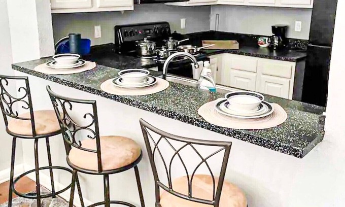 Duncanville Casa | 🌟Beautiful Dallas/ Duncanville townhome❗️W/Patio 5star host on other sites
