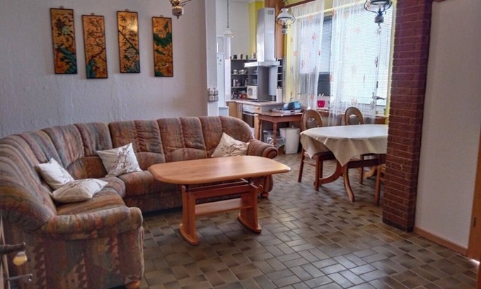 Schieder-Schwalenberg Apartamento | Beautiful vacation apartment in Schieder-Schwalenberg 2 bedrooms