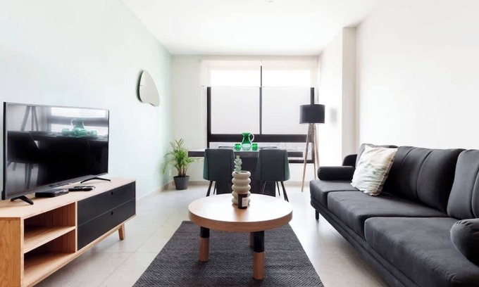 Colonias Granada y Ampliación Apartamento | Precioso diseño en Polanco, 2 habitaciones