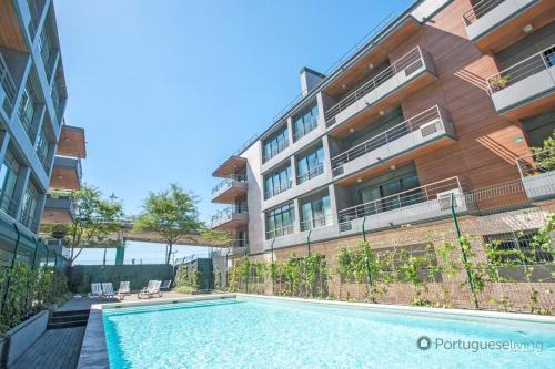 Belem Apartamento | Beautiful design Belem Ap 115m2