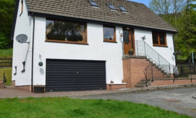 Arrochar Cabaña | Beautiful detached Lodge in rural area