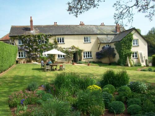 Bradninch Apartamento | Beautiful Devon Farmhouse