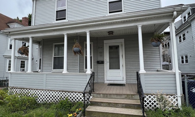 St. Marks Casa | Beautiful Dorchester Home in Boston!