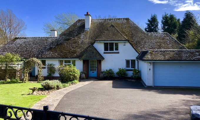 Church Knowle Casa | Beautiful Dorset Country House in the Heart of the Stunning Isle of Purbeck