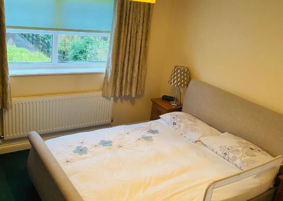 Oakham Casa | Beautiful double en-suite room