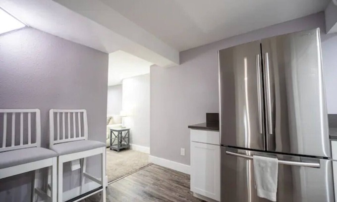 Hilltop Apartamento | Beautiful Downtown Tacoma Home Unit 2