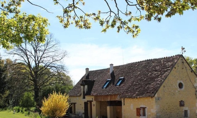 Chateauvieux Casa | Bonita casa de ensueño a menos de 10 minutos del zoológico de Beauval.