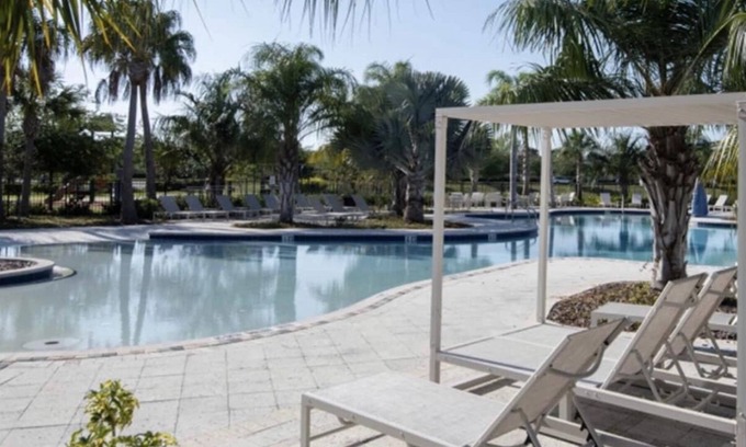 Balm Apartamento | Beautiful Duplex House with swimming pool