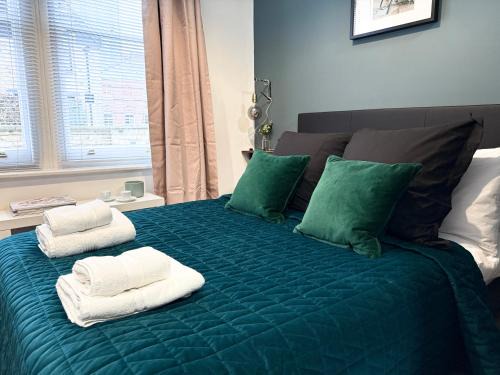Spitalfields Apartamento | Beautiful En-suite room by Hostara Homes