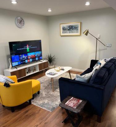 Regional District of Nanaimo Apartamento | Beautiful Entire 2 Bedroom Suite