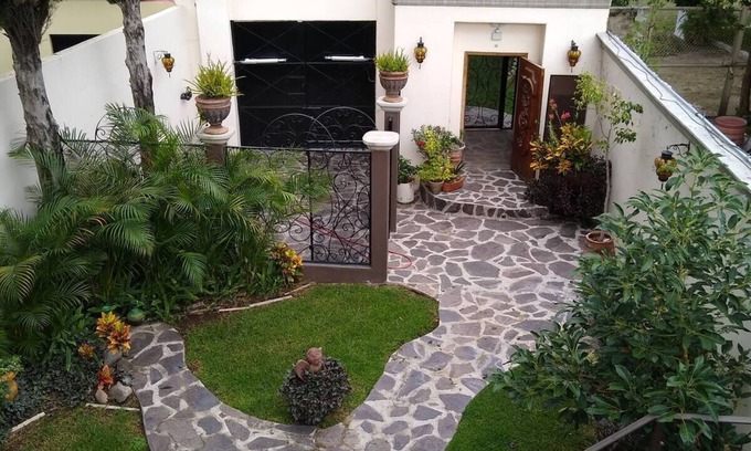 Ajijic Casa | Beautiful Entire Single Story Home in Ajijic w. Video, La Floresta Neighborhood