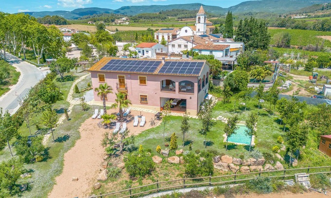 Font-Rubi Casa | Preciosa casa en Guardiola de Fontrubí