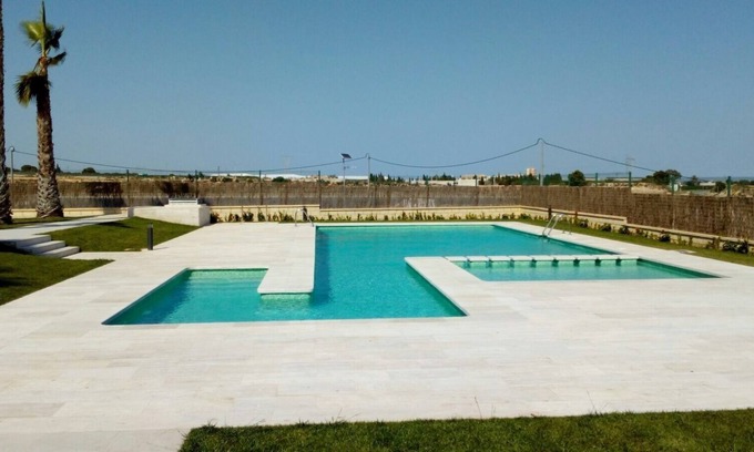Pilar de la Horadada Apartamento | Hermoso apartamento de 2 dormitorios en el campo de golf Lo Romero, listado nuevo