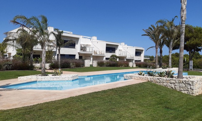 Pilar de la Horadada Apartamento | Beautiful penthouse apartment on Lo Romero golf