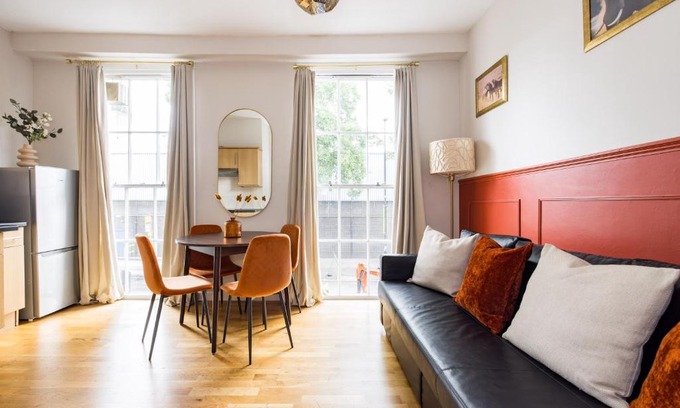 Euston Apartamento | Beautiful Euston