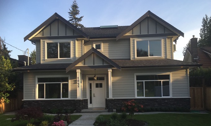 Pemberton Heights Casa | Hermosa casa ejecutiva: ¡cerca de todo lo que Vancouver tiene para ofrecer!
