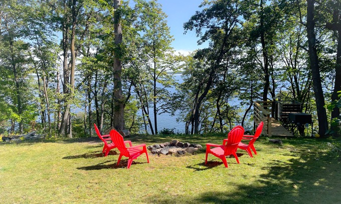 Nisswa Casa | Beautiful experience on Gull Lake.