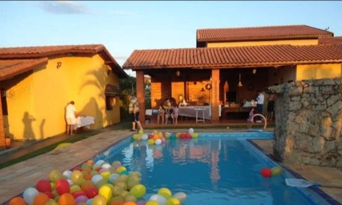 Boituva Casa | Hermosa Finca en comunidad cerrada- Boituva