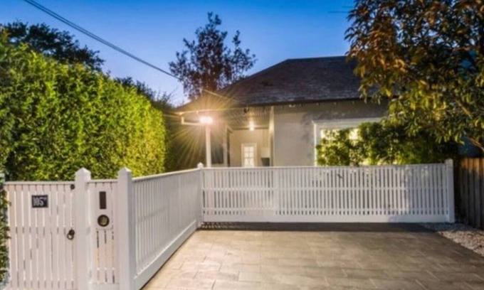 Caulfield North Casa | Beautiful family home in Caulfield North