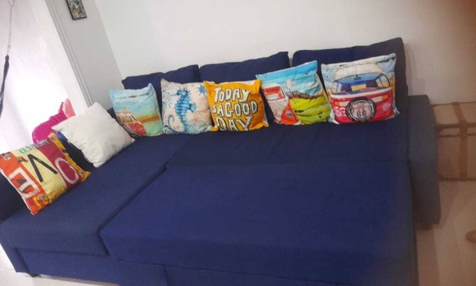 Pantoja Apartamento | Hermoso apartamento familiar en Residencial