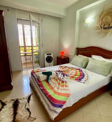 Daoudiate Apartamento | Beautiful family apartment with parking