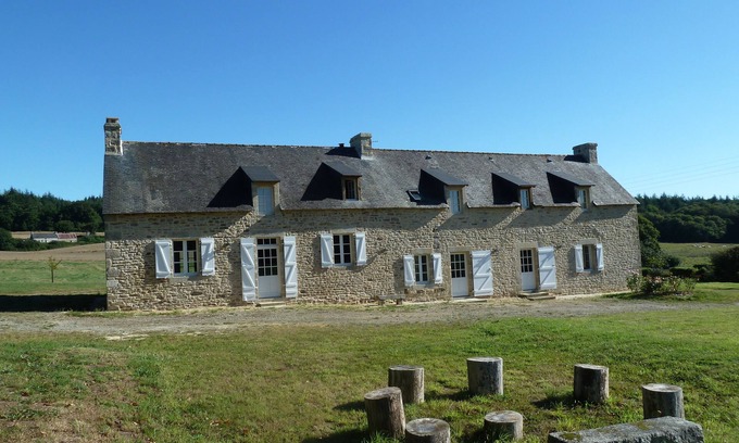 Guilligomarc'h Casa | Hermosa casa familiar