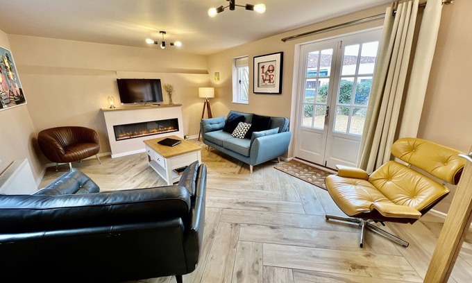 Lavenham Casa | Beautiful family friendly cottage