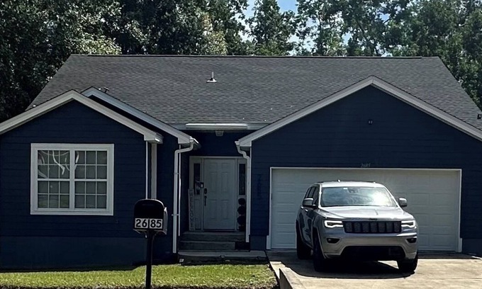 Tallahassee Casa | Beautiful Family Home
