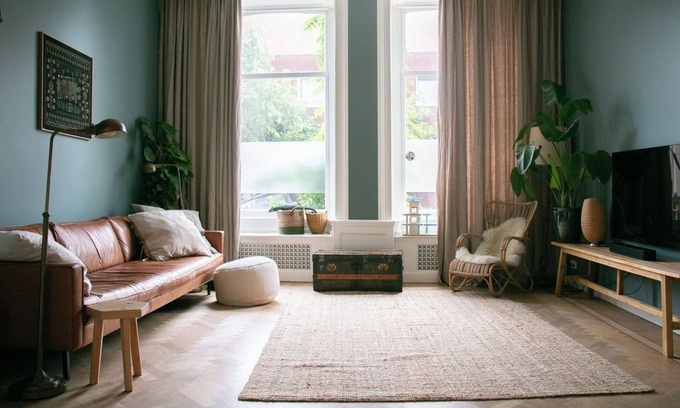 Haarlem Casa | Beautiful family home in the center of Haarlem yet in a quiet area.