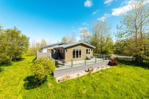 Rangarþing ytra Villa | Beautiful family home in South-Iceland perfect for groups and families
