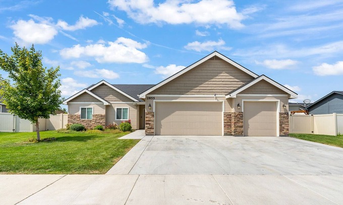 Payette Casa | Beautiful Family Home
