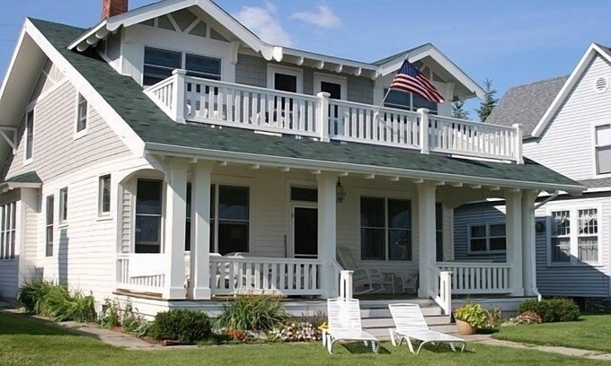 Oden Casa | Hermosa casa unifamiliar en Clean Sandy-Bottomed Crooked Lake!
