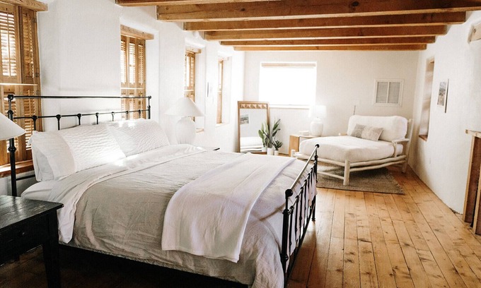 Albuquerque Casa | Beautiful Family-sized Adobe Getaway — Sleeps 10+ in North Valley, Albuquerque