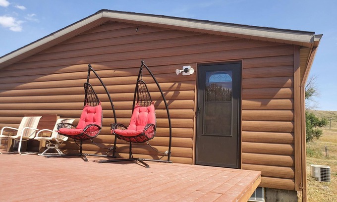 Roosevelt County Casa | Beautiful farm home close to hunting, fishing and hiking