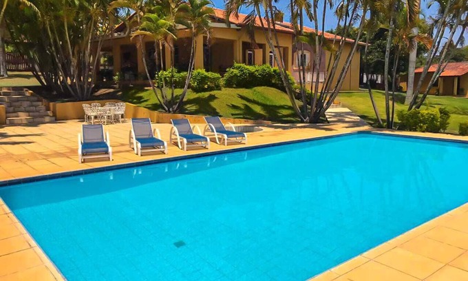 Boituva Casa | Hermosa Finca en Boituva