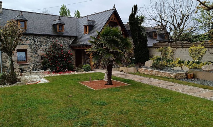 Saint-Alban Casa | Beautiful farmhouse