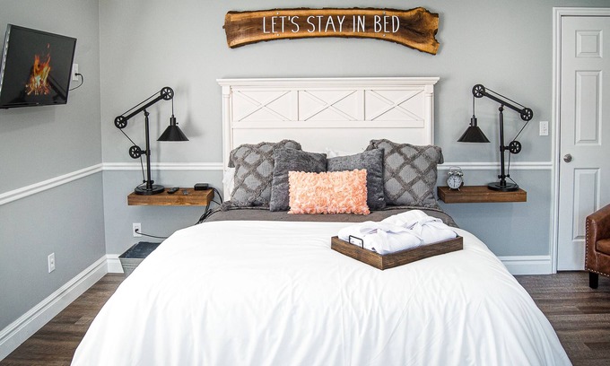 Nibley Casa | Beautiful Farmhouse Guest Home