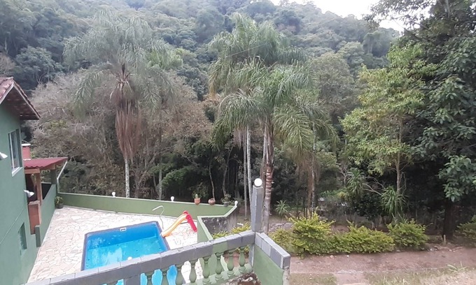 Estancia Santa Maria do Portao Casa | Linda casa en la naturaleza, ideal para el descanso y la diversión familiar