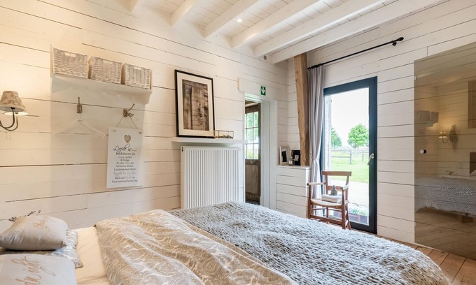 Pittem Otro | Beautiful Farmhouse in Pittem with Garden
