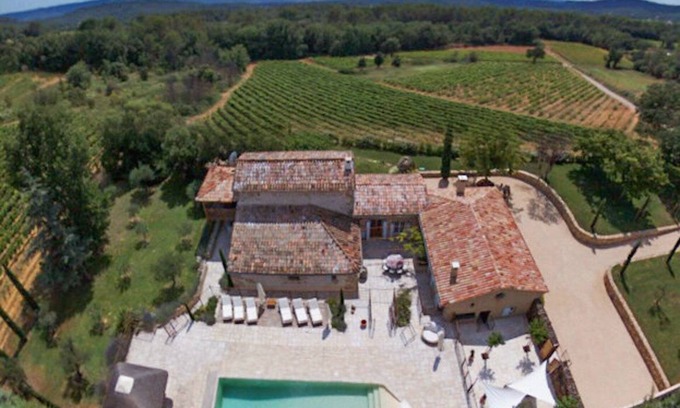 Cotignac Villa | Hermosa casa de campo en el corazón de Provenza con piscina y viñedos