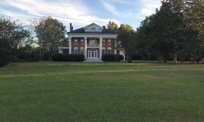 Fayette Casa | Hermosa casa de campo cerca de Tuscaloosa