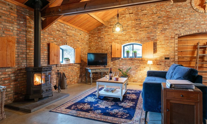 Hulsel Casa | Beautiful farmhouse with wellness for 2 people