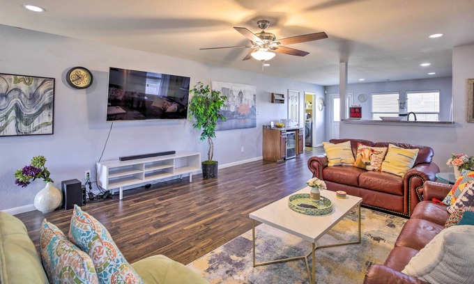 Fate Casa | Beautiful Fate Home < 30 Mi to Dtwn Dallas!