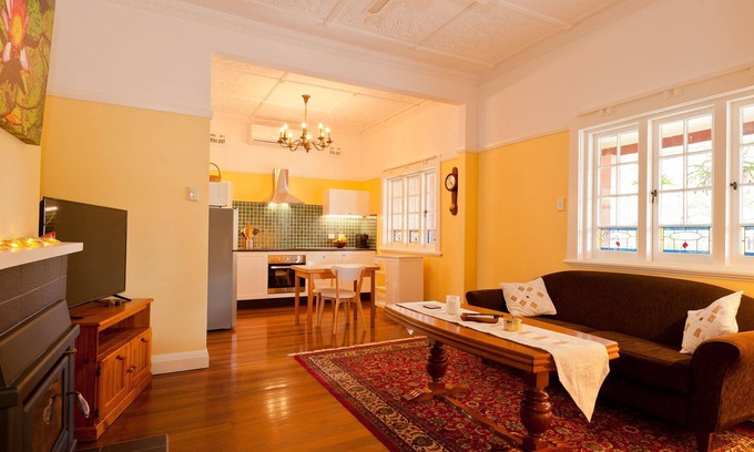 Taree Apartamento | Hermoso apartamento de la Federación cerca de Taree CBD
