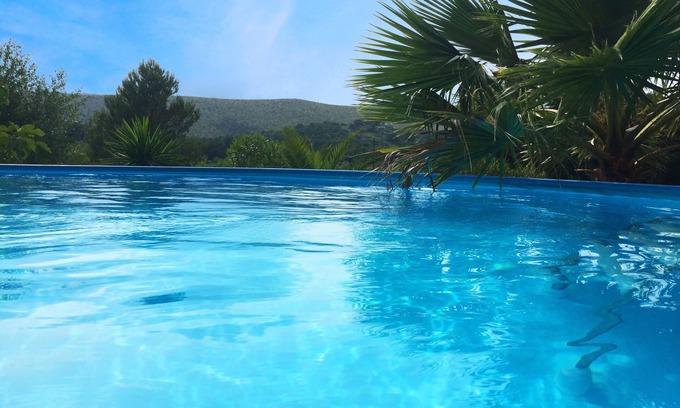 Capdepera Apartamento | Hermosa finca de 2-6 personas, 7Tqm de tierra, playa, mar, naturaleza, piscina